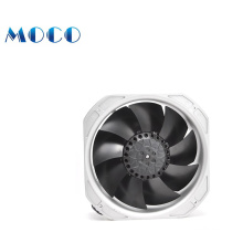 With 3 years warranty Industry Low Noise High Power Circulating Ventilation Metal Blade Axial Flow Fan